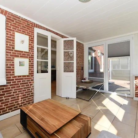 Appartement Haus Kiehlwasser Whg 01 Eg Boldixum