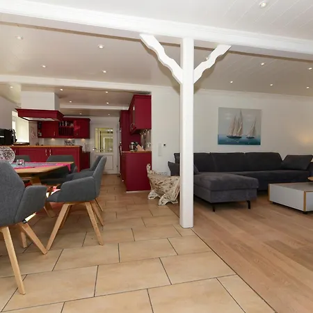 Haus Kiehlwasser Whg 01 Eg *