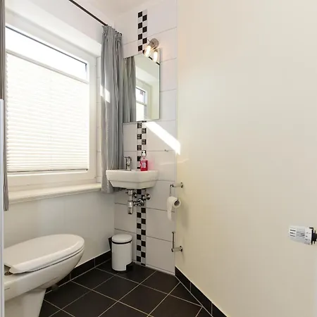 Haus Kiehlwasser Whg 01 Eg * Boldixum