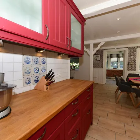 Appartement Haus Kiehlwasser Whg 01 Eg