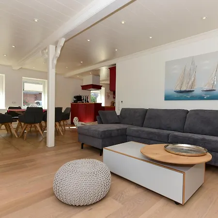 Haus Kiehlwasser Whg 01 Eg Apartment *