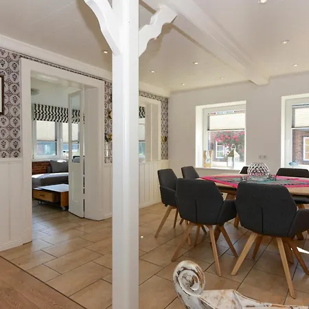 Haus Kiehlwasser Whg 01 Eg Apartment Boldixum