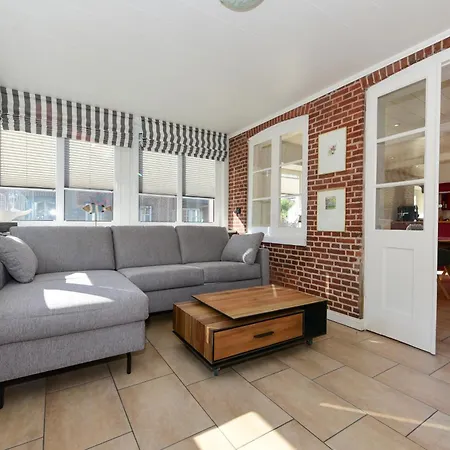 Haus Kiehlwasser Whg 01 Eg *