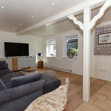 Haus Kiehlwasser Whg 01 Eg Boldixum