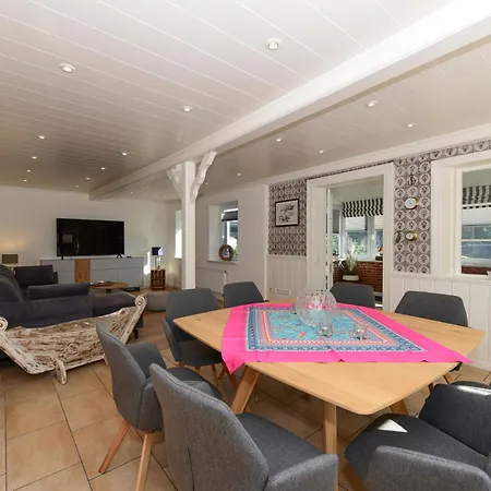 Haus Kiehlwasser Whg 01 Eg * Boldixum