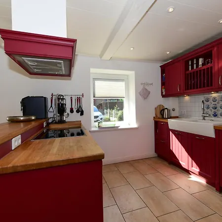 Haus Kiehlwasser Whg 01 Eg