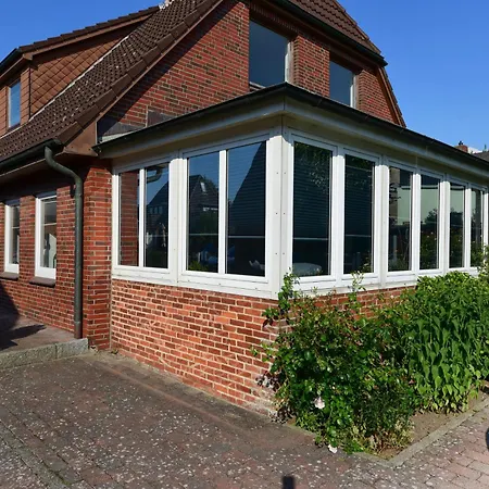 Appartement Haus Kiehlwasser Whg 01 Eg