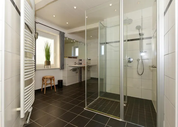 Appartement Haus Kiehlwasser Whg 01 Eg