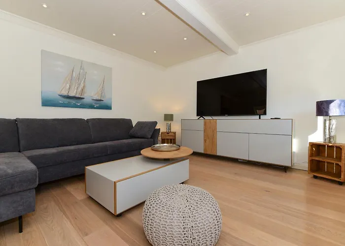 Appartement Haus Kiehlwasser Whg 01 Eg Boldixum