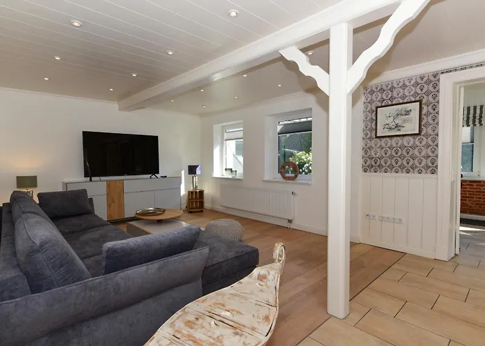 Haus Kiehlwasser Whg 01 Eg Boldixum